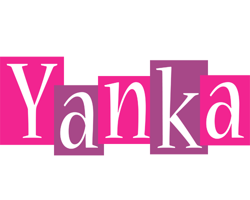 Yanka whine logo