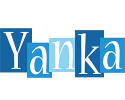 Yanka winter logo