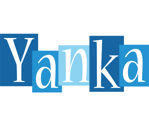 Yanka winter logo