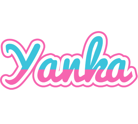 Yanka woman logo
