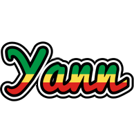 Yann african logo