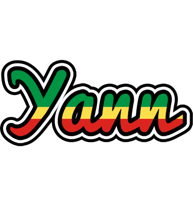 Yann african logo