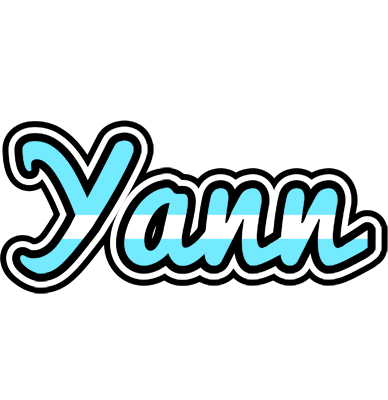 Yann argentine logo