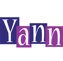 Yann autumn logo