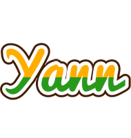 Yann banana logo