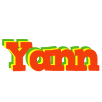 Yann bbq logo