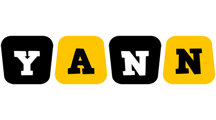 Yann boots logo