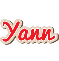 Yann chocolate logo