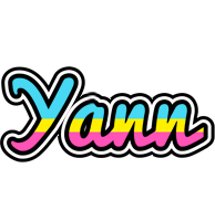 Yann circus logo