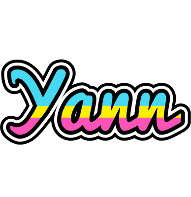 Yann circus logo