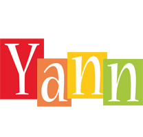 Yann colors logo