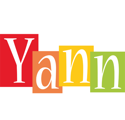 Yann colors logo