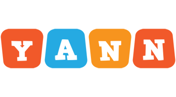 Yann comics logo