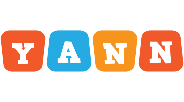 Yann comics logo