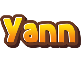 Yann cookies logo