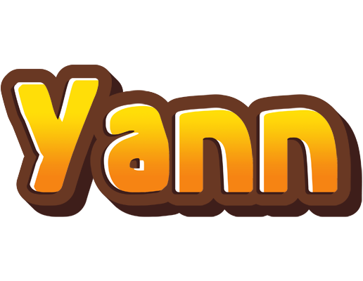 Yann cookies logo