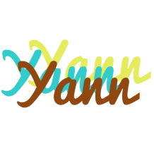 Yann cupcake logo