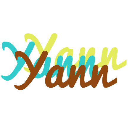 Yann cupcake logo