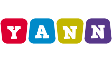 Yann daycare logo