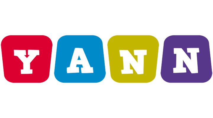 Yann daycare logo