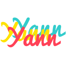 Yann disco logo