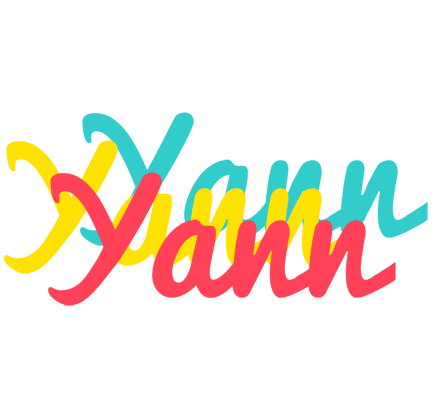Yann disco logo
