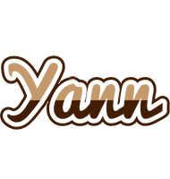 Yann exclusive logo