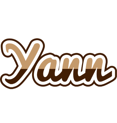 Yann exclusive logo