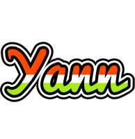 Yann exotic logo