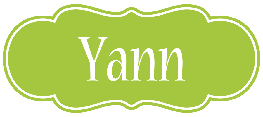 Yann family logo