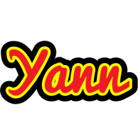 Yann fireman logo