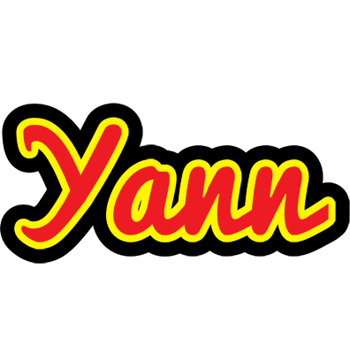 Yann fireman logo