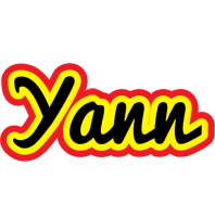 Yann flaming logo