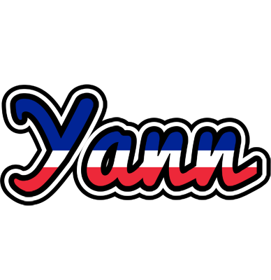Yann france logo