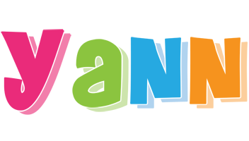 Yann friday logo