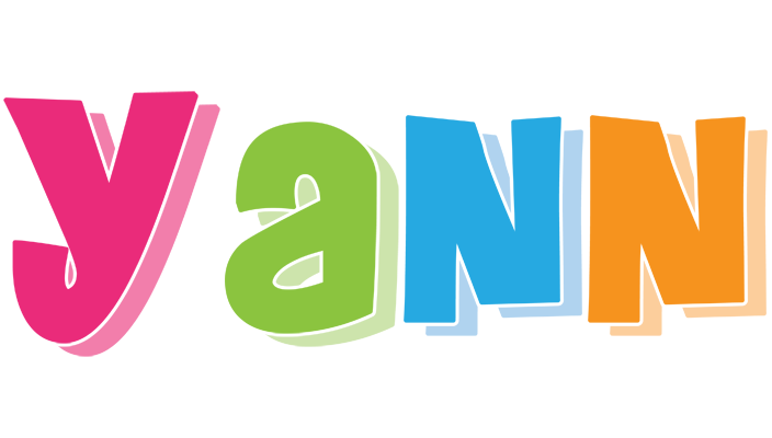 Yann friday logo