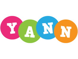 Yann friends logo