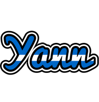 Yann greece logo