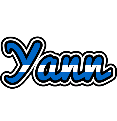 Yann greece logo