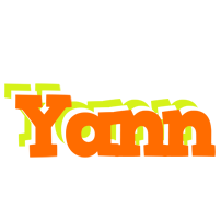 Yann healthy logo