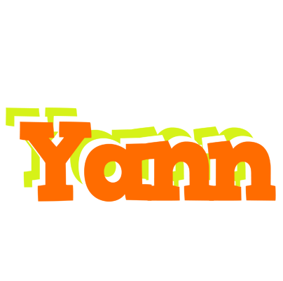 Yann healthy logo