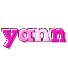 Yann hello logo