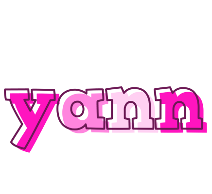 Yann hello logo