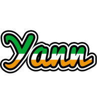 Yann ireland logo