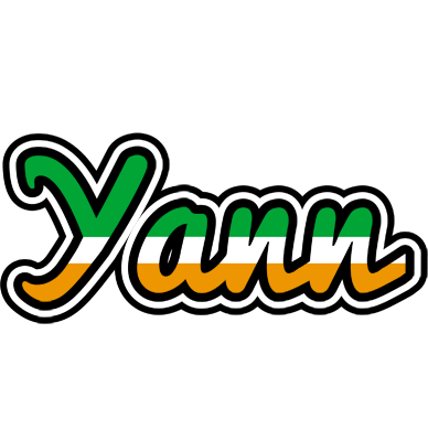 Yann ireland logo