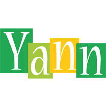 Yann lemonade logo