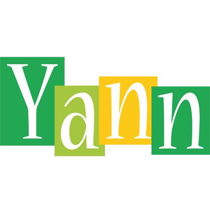 Yann lemonade logo