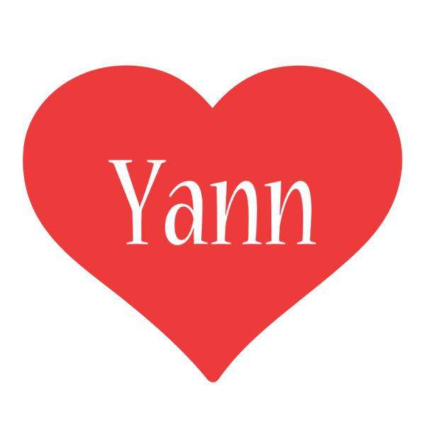 Yann love logo