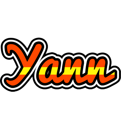 Yann madrid logo