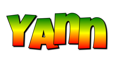 Yann mango logo